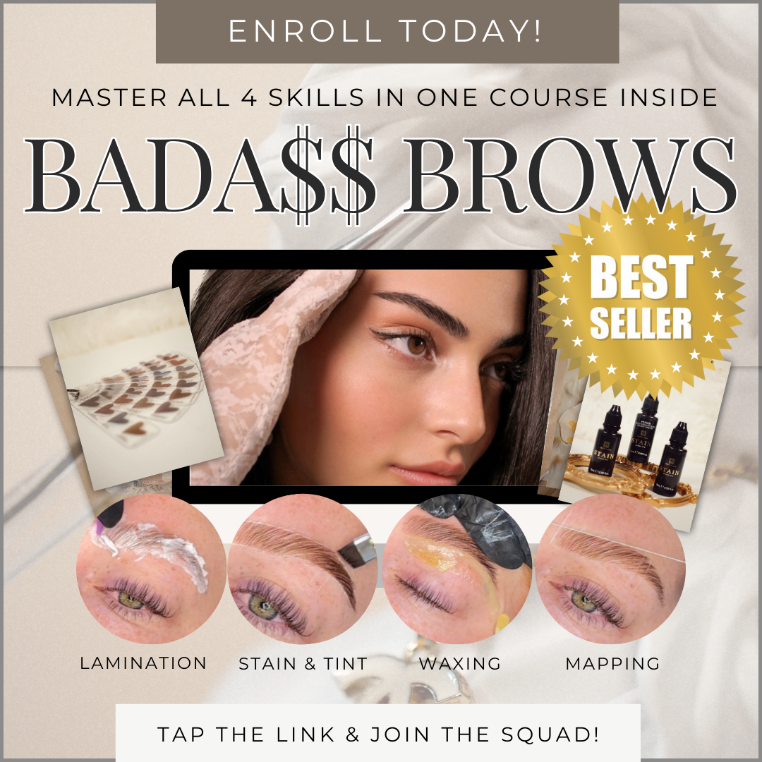 BADA$$ BROWS